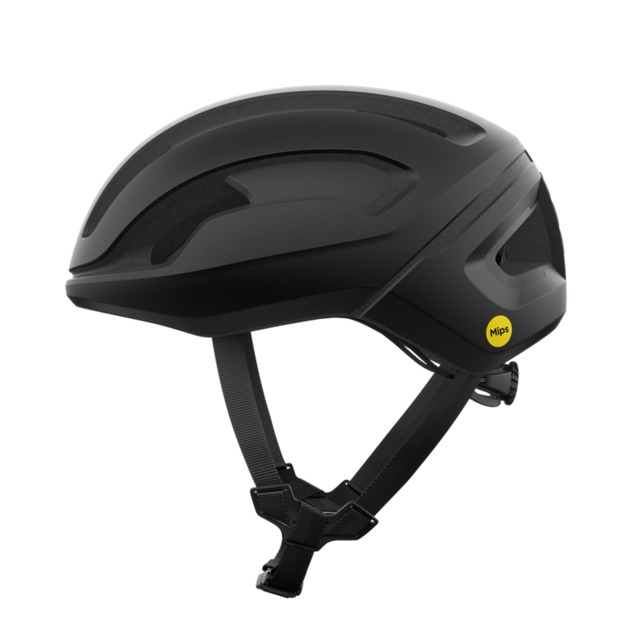 POC Omne Air MIPS Helmet Uranium Black Matt / S/50-56cm