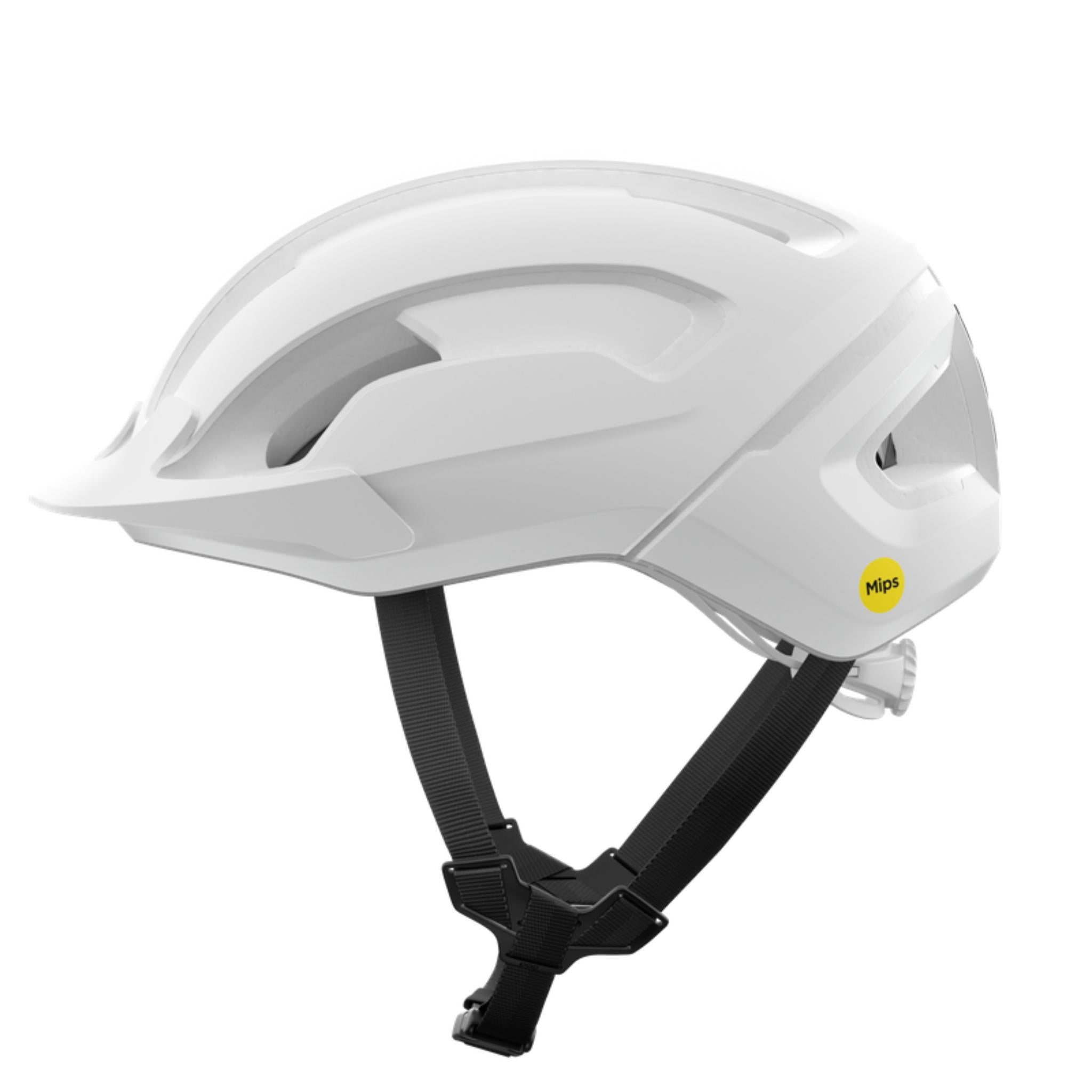 POC Omne Air Resistance MIPS Helmet Hydrogen White Matt / S/50-56cm