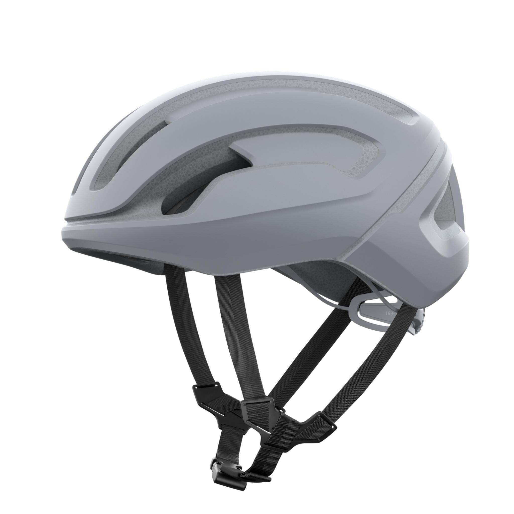 POC Omne Air WF MIPS Road Helmet Granite Grey Matt / S/55-58cm