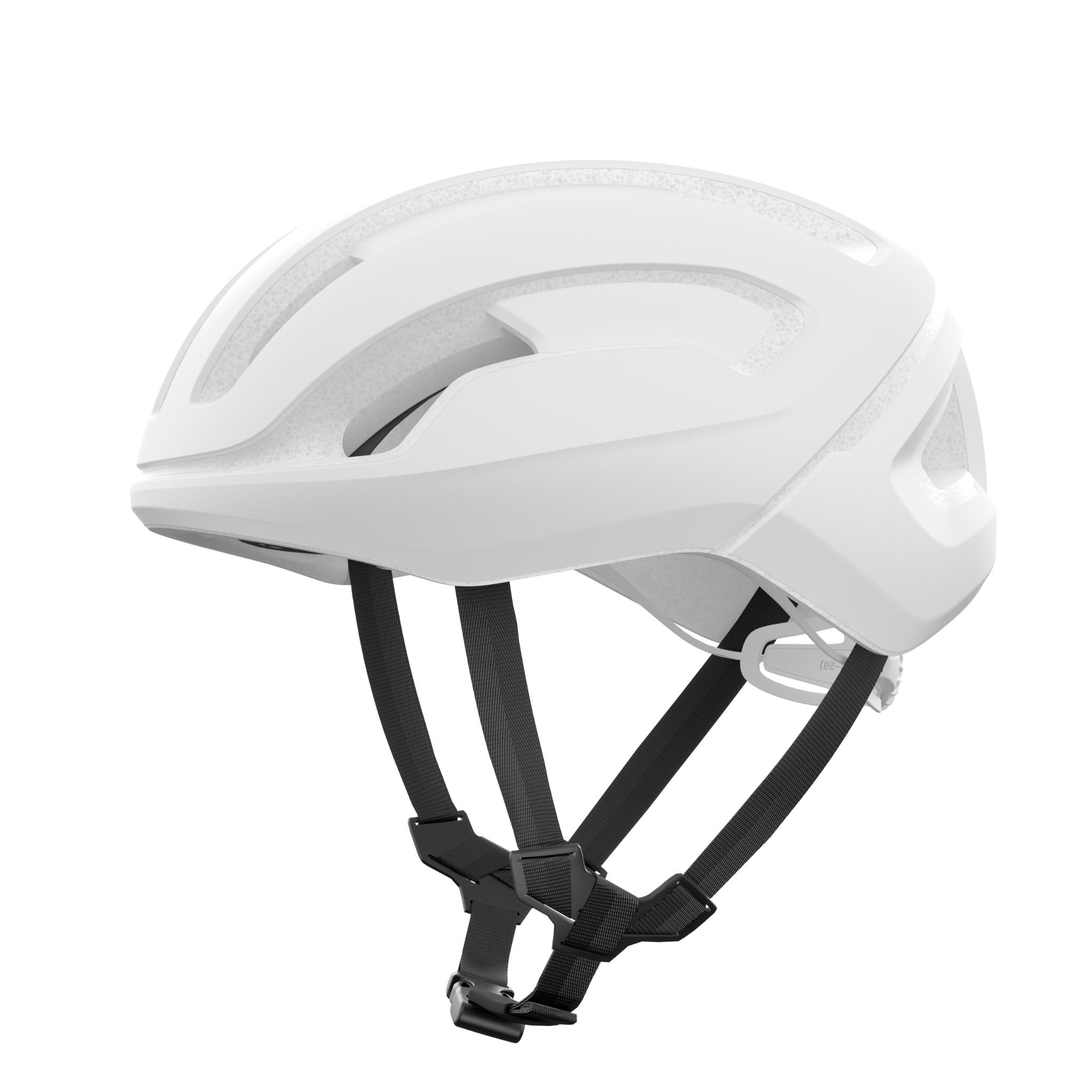 POC Omne Air WF MIPS Road Helmet Hydrogen White Matt / S/55-58cm