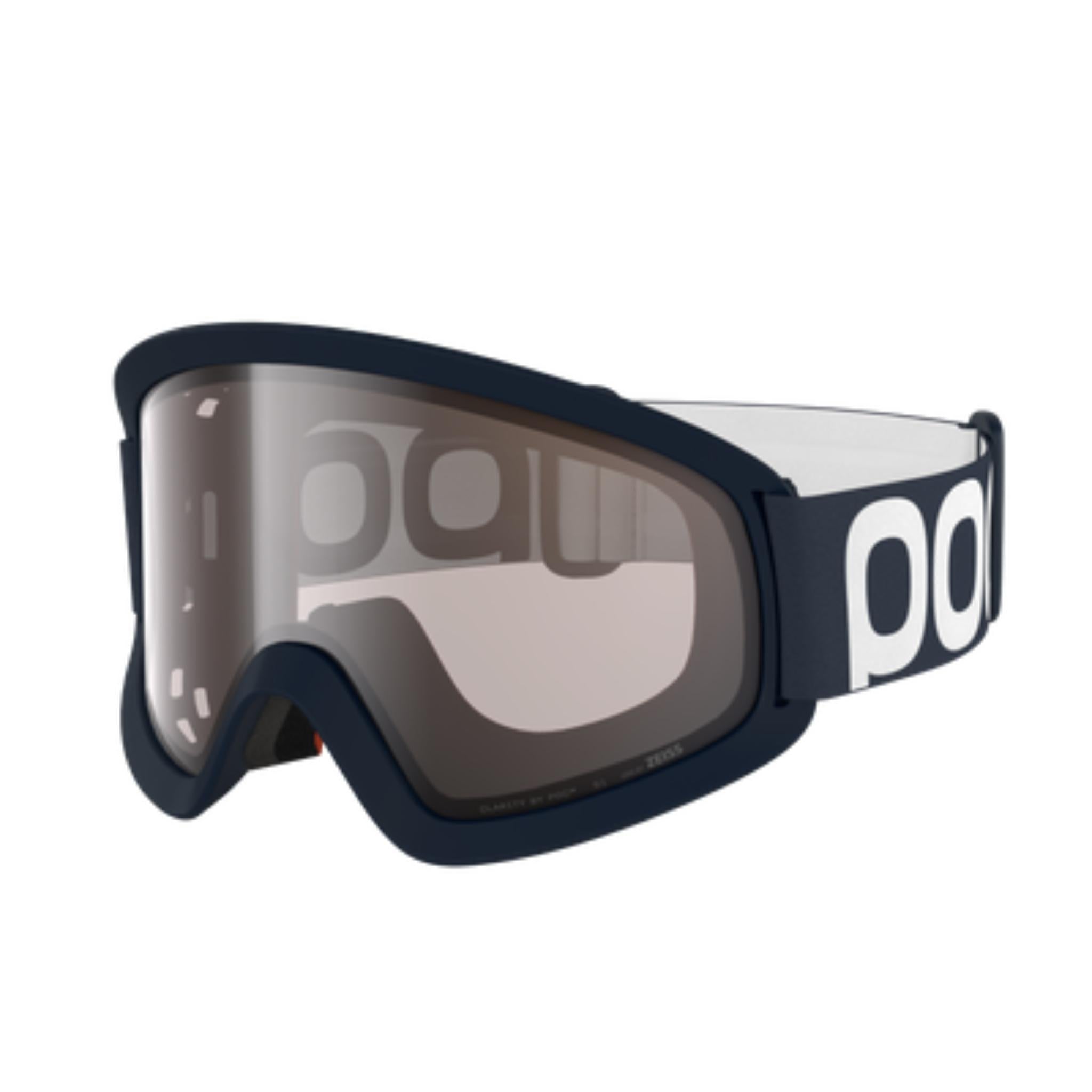 POC Ora Goggles Apatite Navy / Clarity Trail/Cloudy Brown