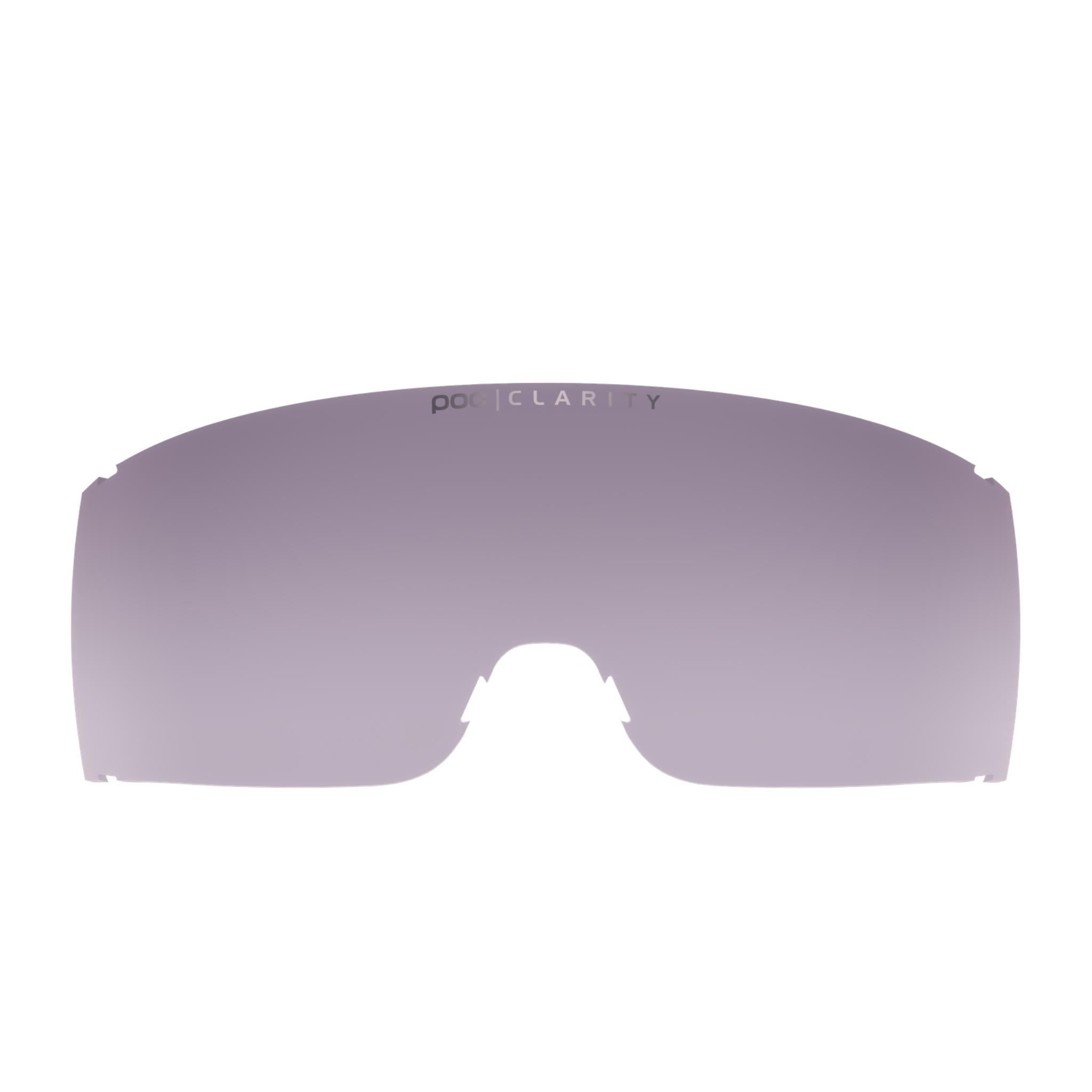 POC Propel Spare Lens Clarity Road/Partly Sunny Violet