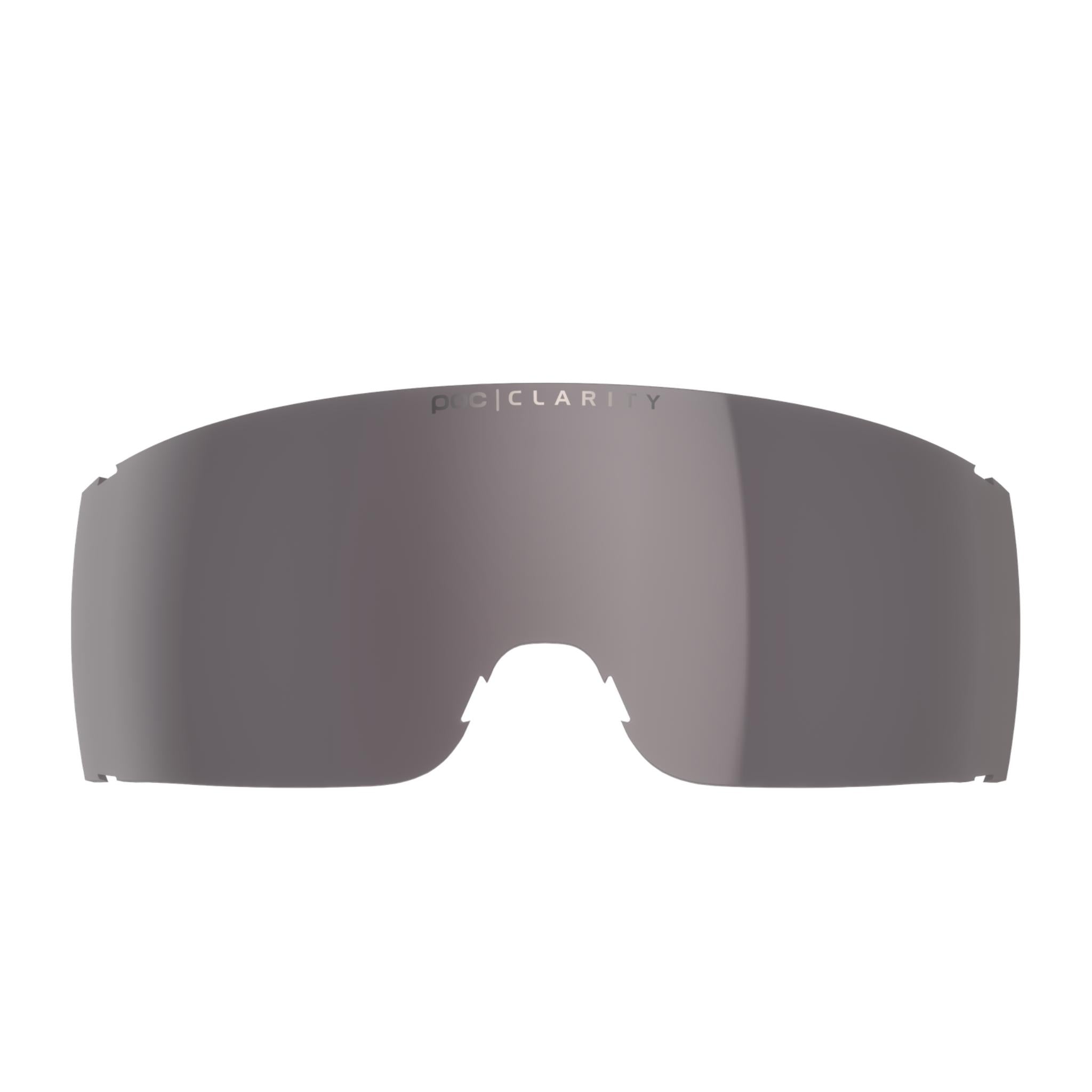 POC Propel Spare Lens Clarity Trail/Partly Sunny Light Silver