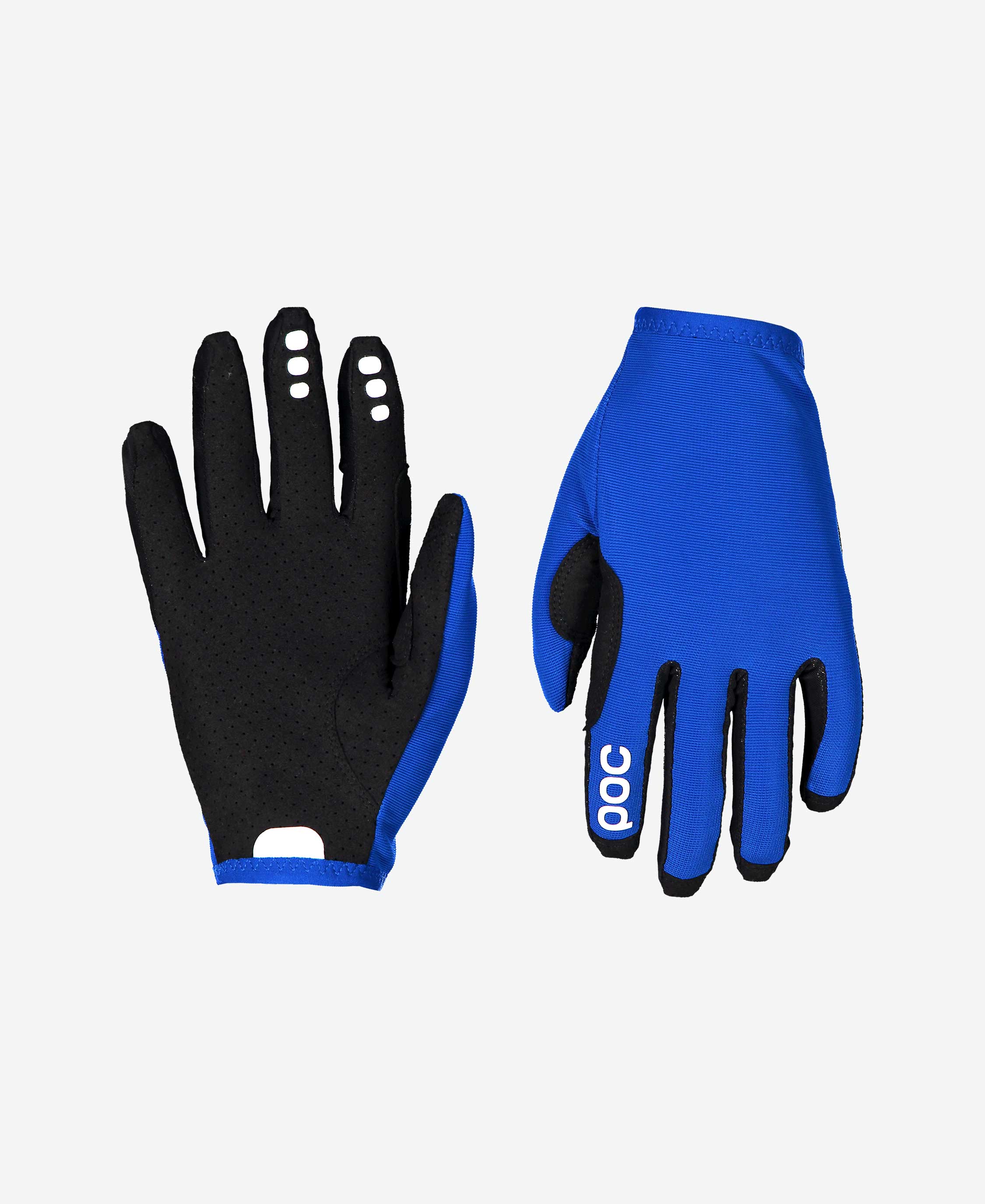 POC Resistance Enduro MTB Gloves Light Azurite Blue / XS
