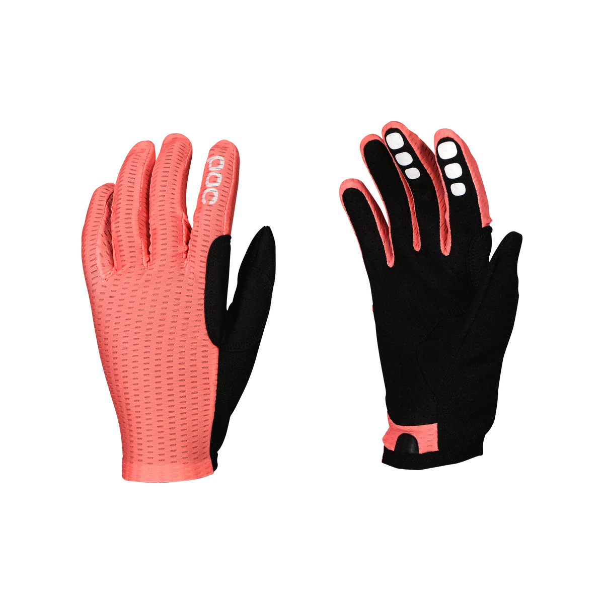 POC Savant MTB Glove Ammolite Coral / XS
