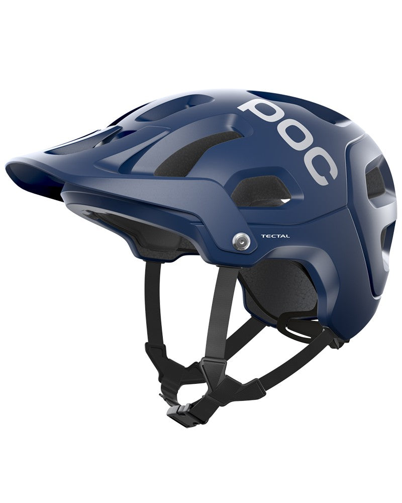 POC Tectal MTB Helmet Lead Blue / S 51-54cm