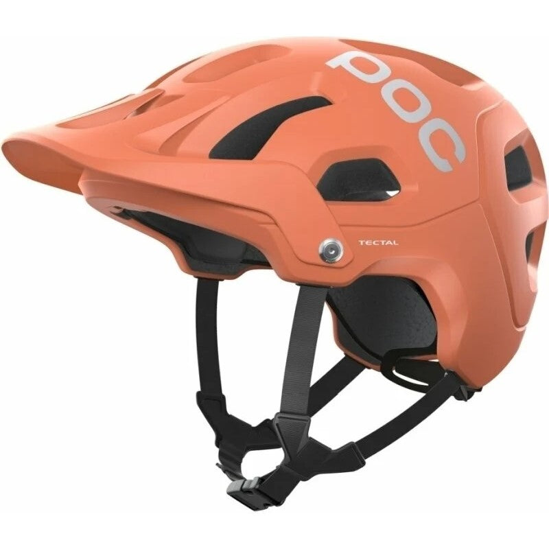 POC Tectal MTB Helmet Light Agate Red Matt / L 59-62cm