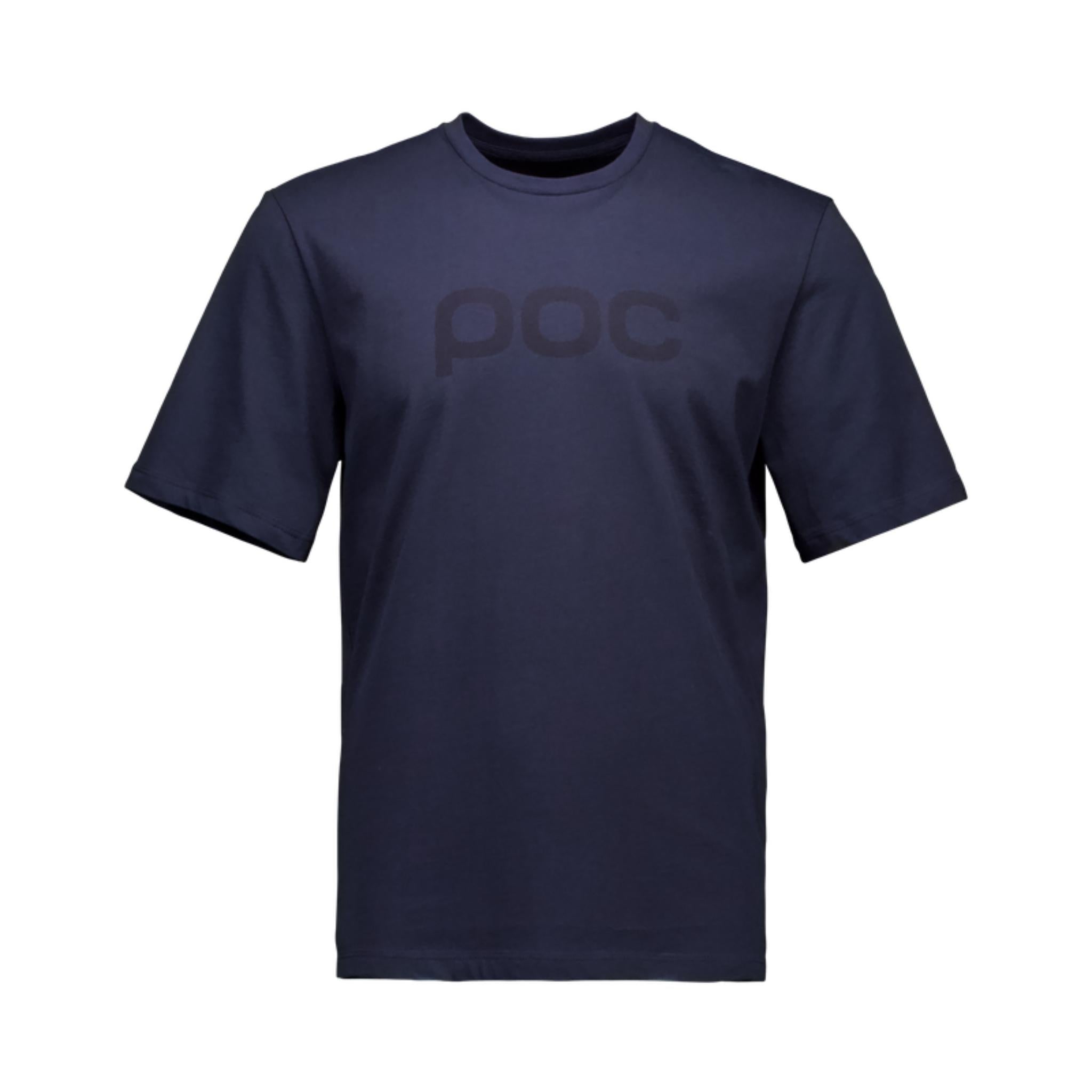 POC Tee Apatite Navy / XS