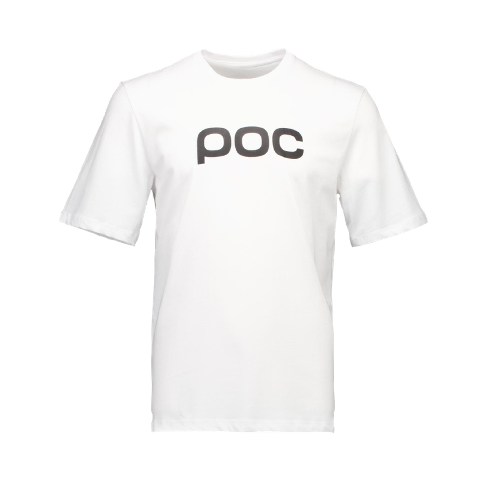 POC Tee Hydrogen White / XS