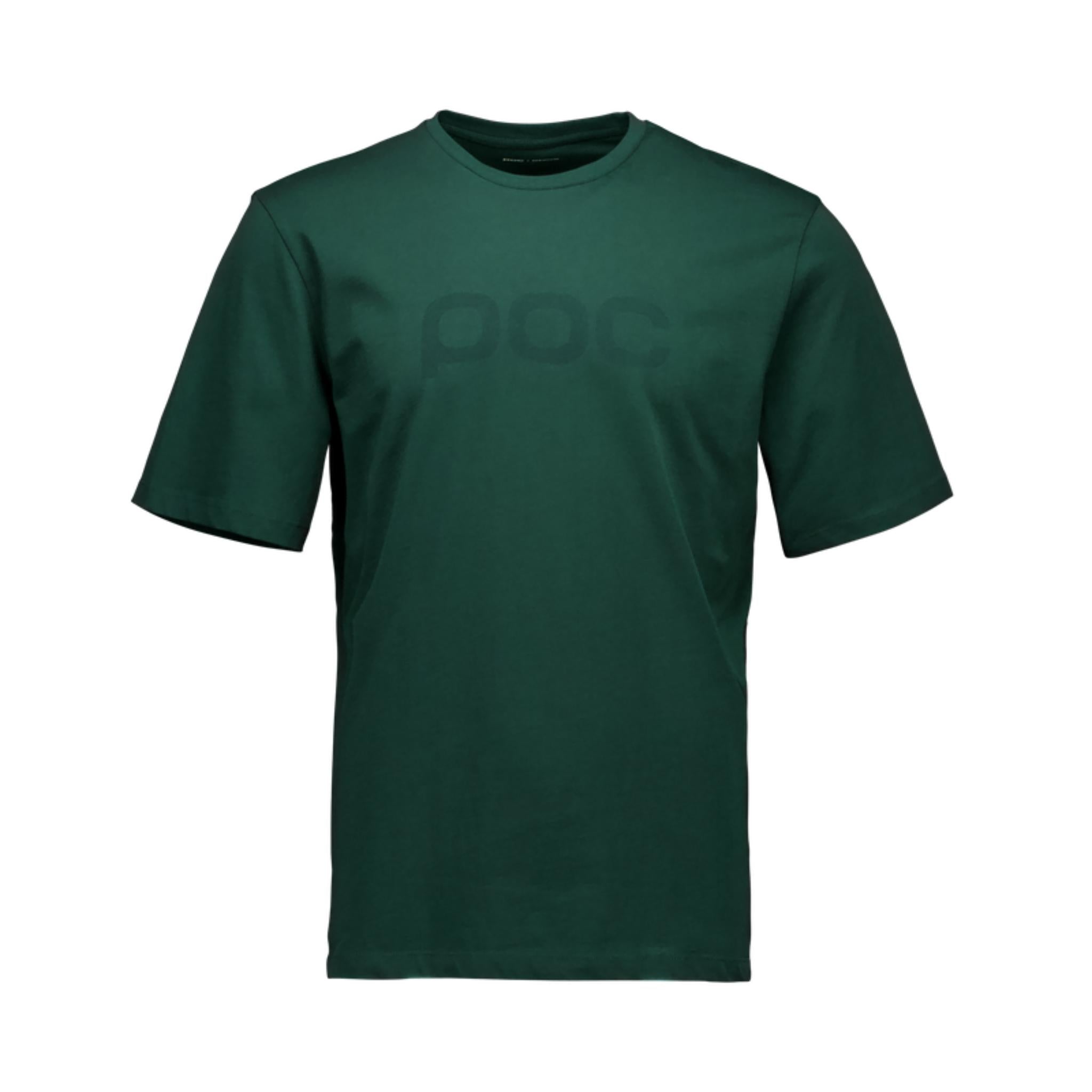 POC Tee Pargasite Green / XS