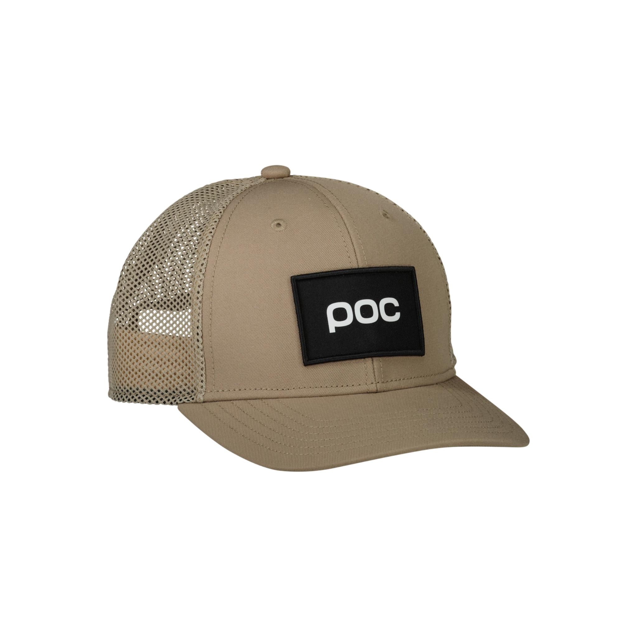 POC Trucker Cap Magnasite Beige / One size
