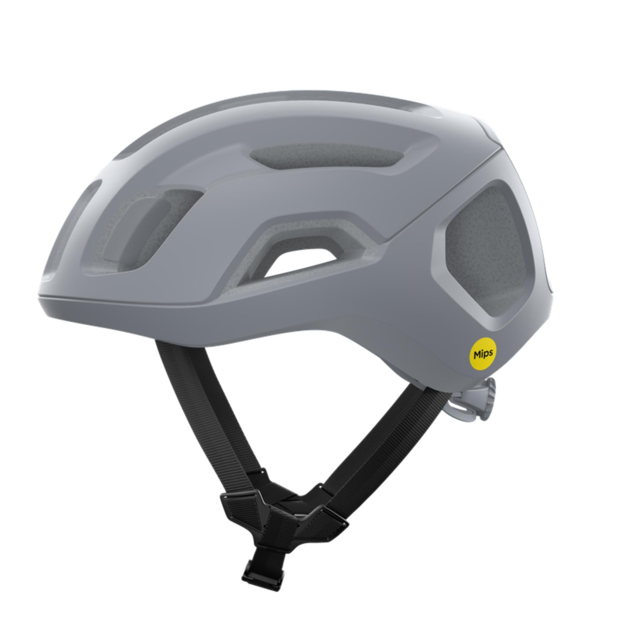 POC Ventral Air MIPS Helmet Granite Grey Matt / S/50-56cm
