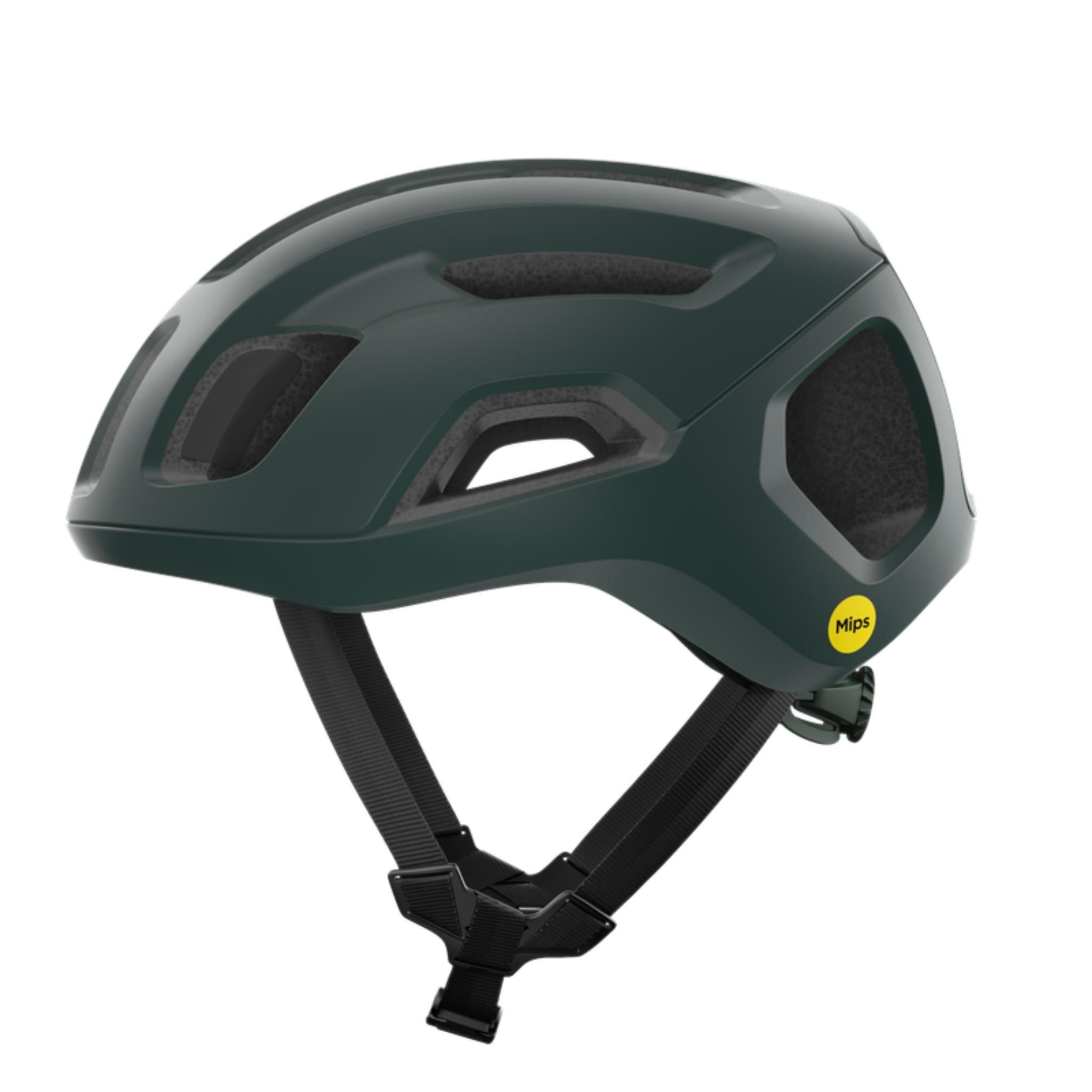 POC Ventral Air MIPS Helmet Pargasite Green Matt / S/50-56cm