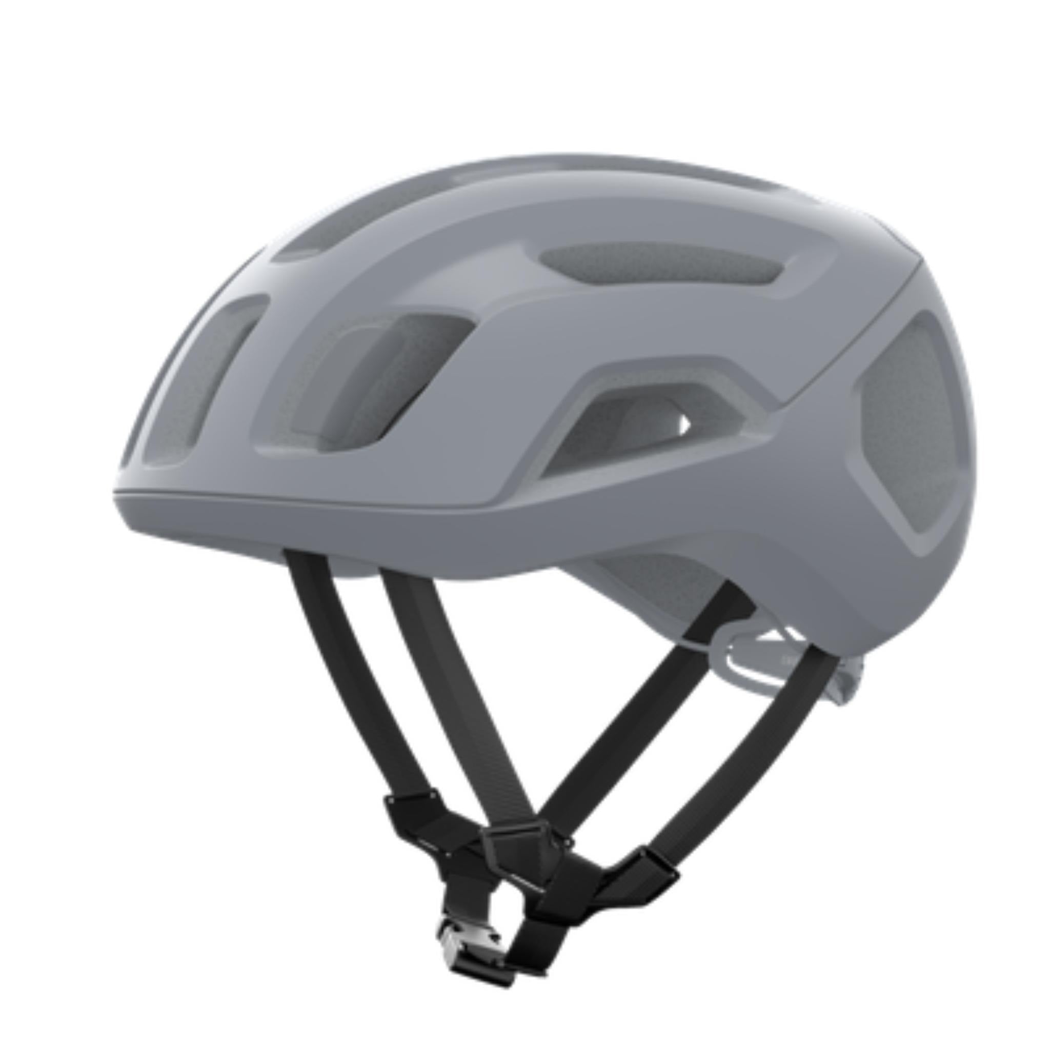 POC Ventral Air WF MIPS Road Helmet Granite Grey Matt / S/55-58cm