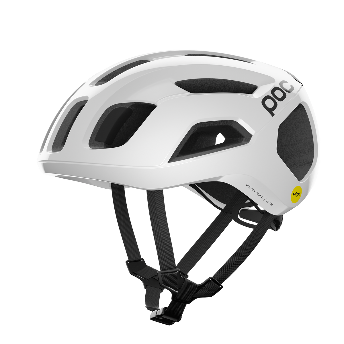 POC Ventral Air WF MIPS Road Helmet Hydrogen White / S/55-58cm