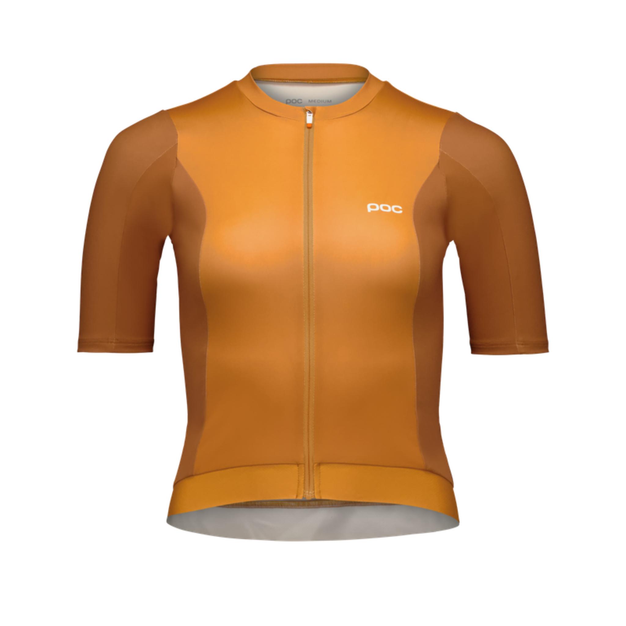 POC Women's Cadence Jersey Bauxite Brown / XS