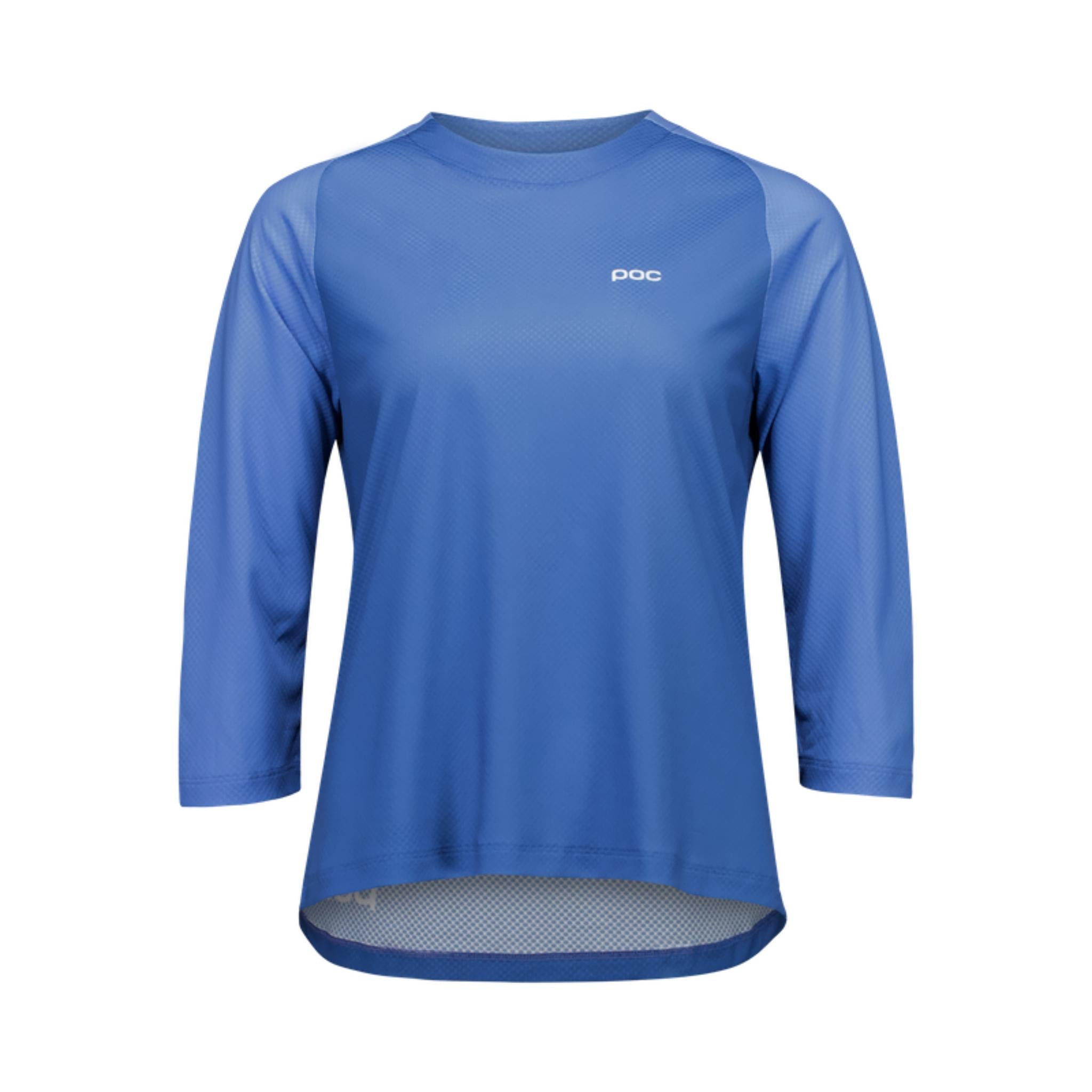 POC Women's Motion Air 3/4 Jersey Bazzite Blue / XS
