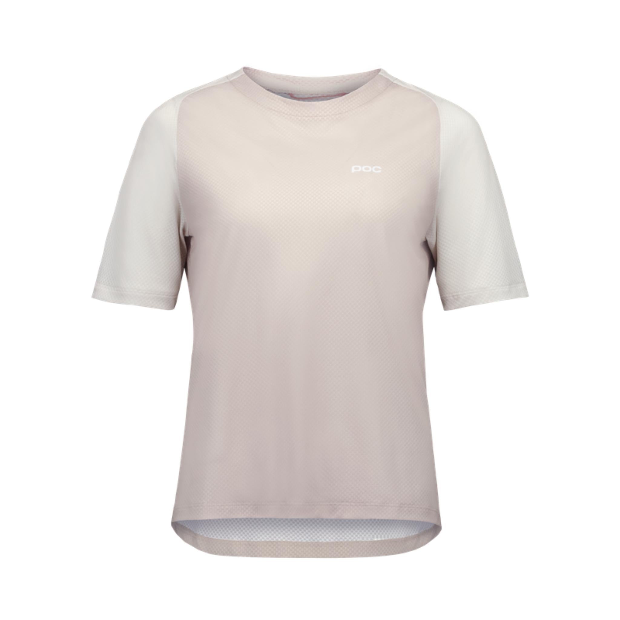 POC Women's Motion Air S/S Jersey Okenite Off-White / XS