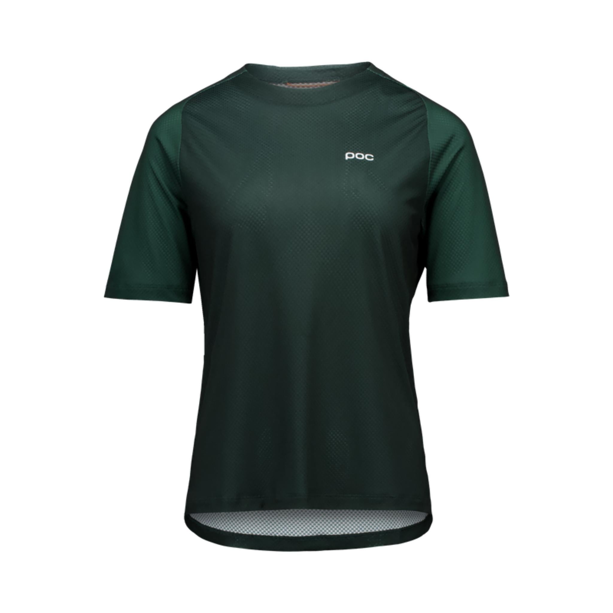 POC Women's Motion Air S/S Jersey Pargasite Green / XS