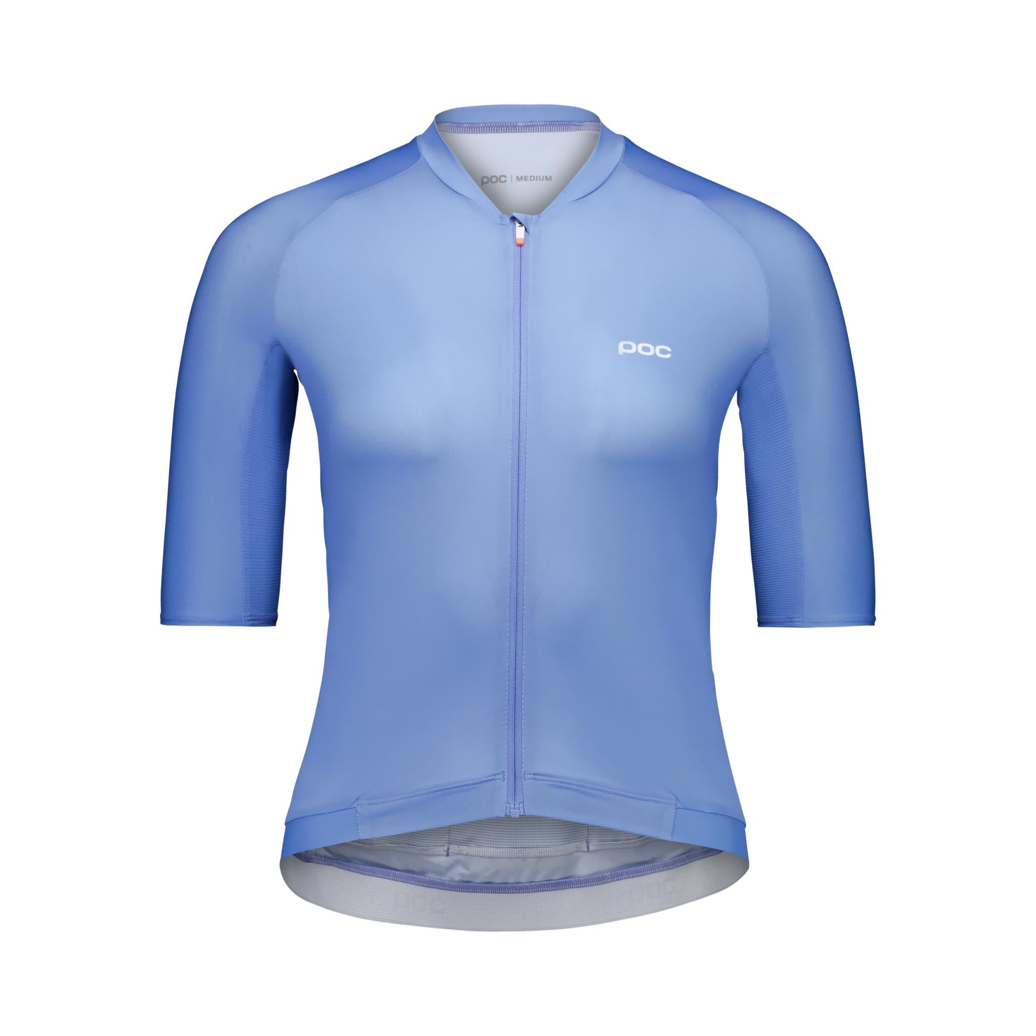 POC Women's Pristine Jersey Bazzite Blue / XS