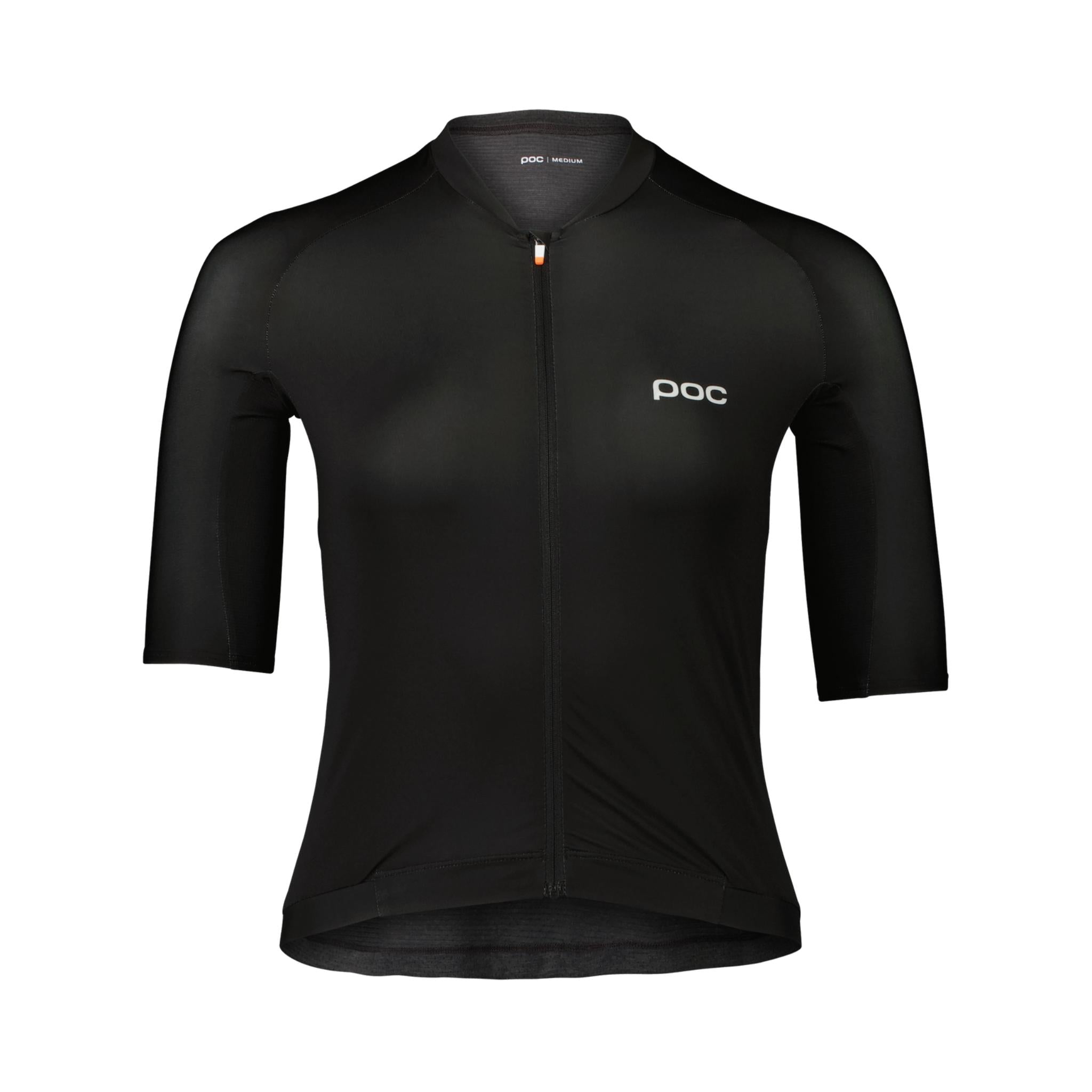 POC Women's Pristine Jersey Uranium Black / XS