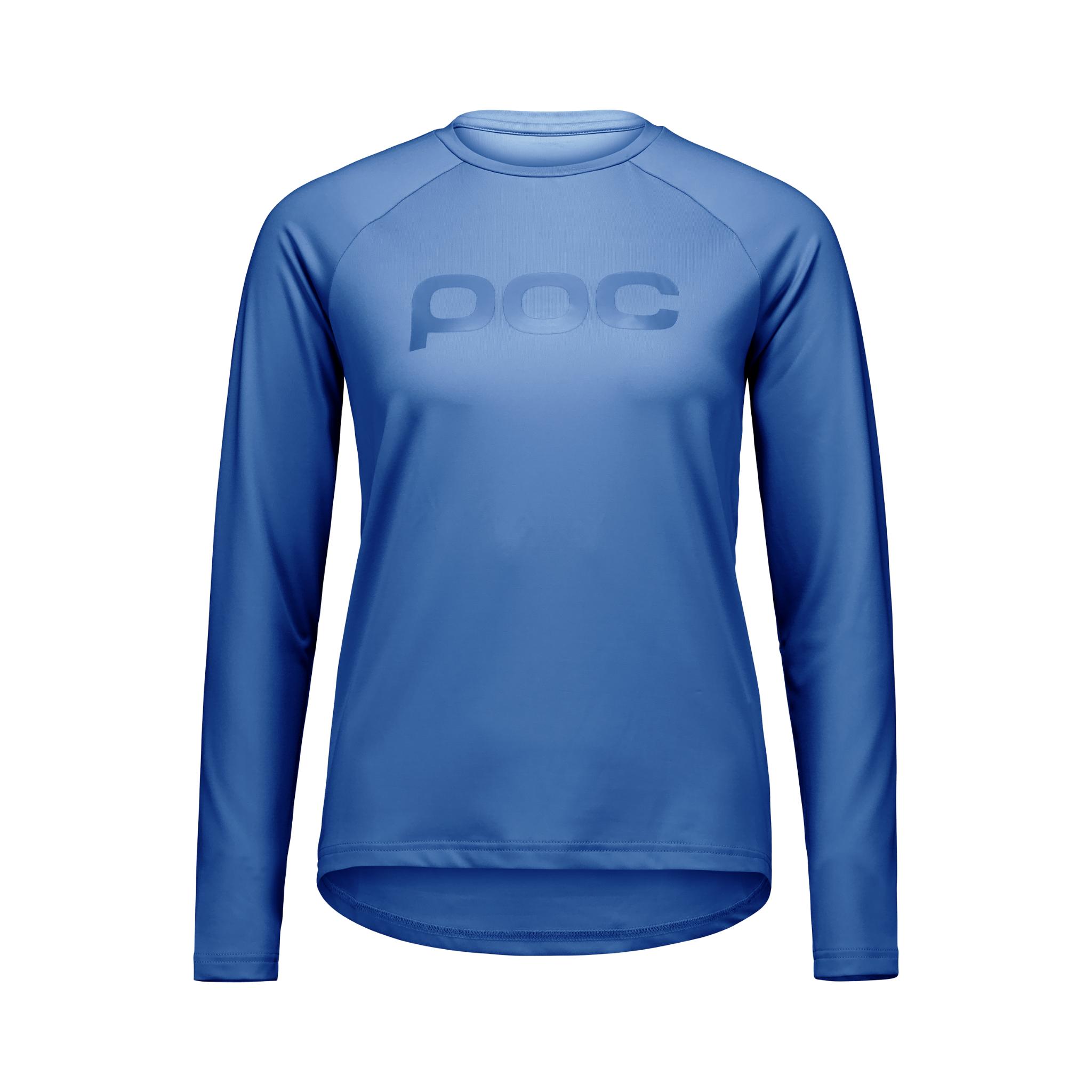 POC Women's Reform Enduro Jersey Bazzite Blue / XS