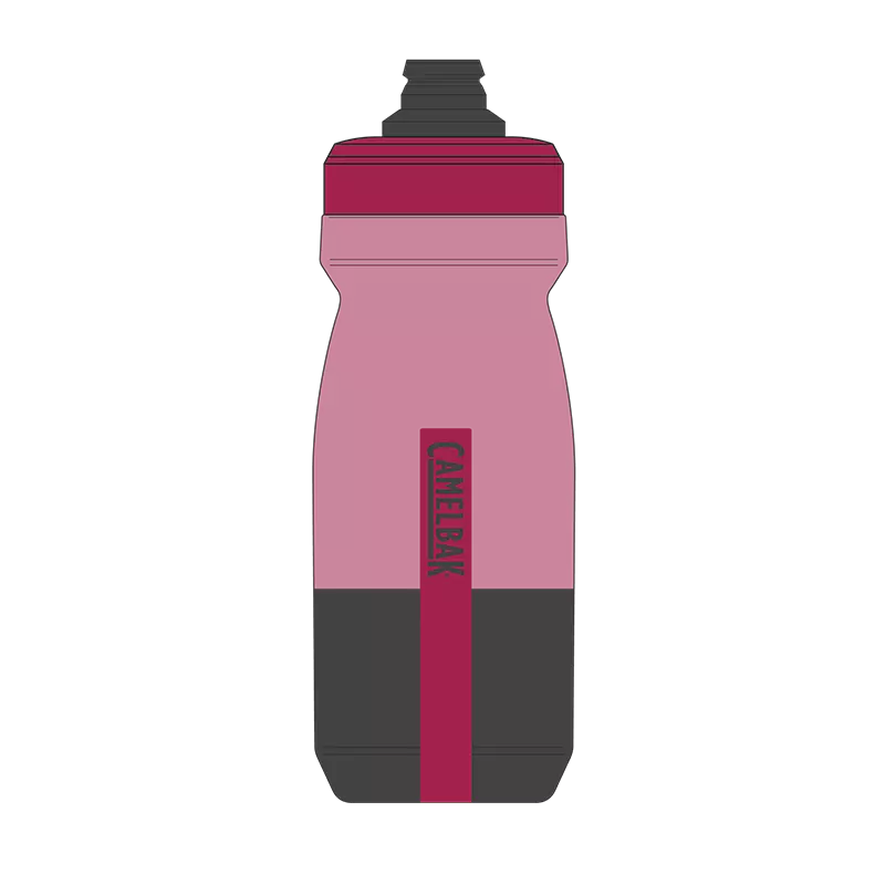 Podium 620ml 21oz Water Bottle Mercury Berry