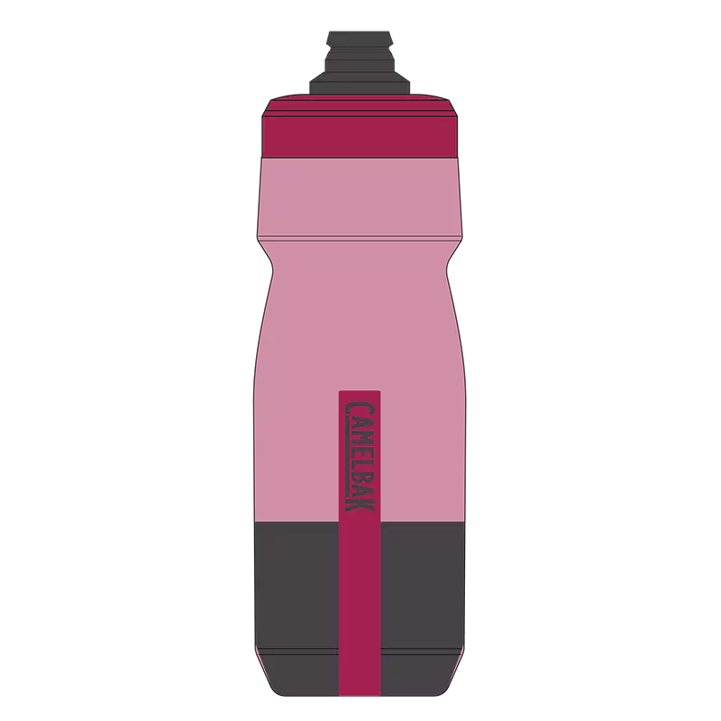 Podium 700ml Water Bottle Mercury Berry