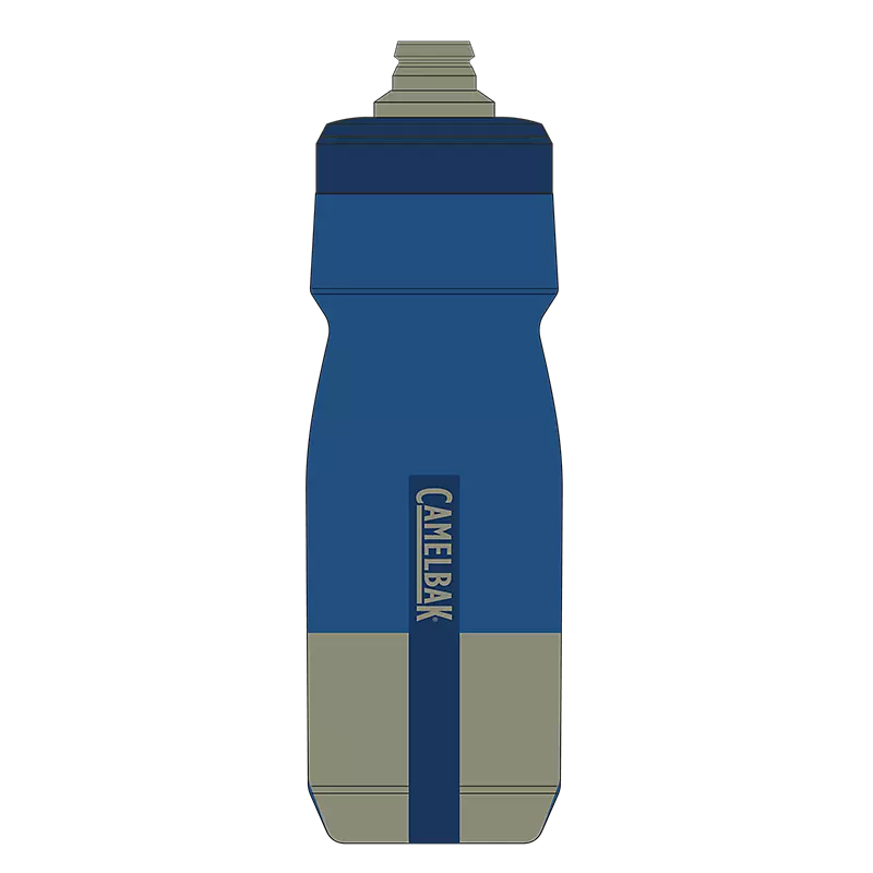 Podium 700ml Water Bottle Mercury Deep Sea