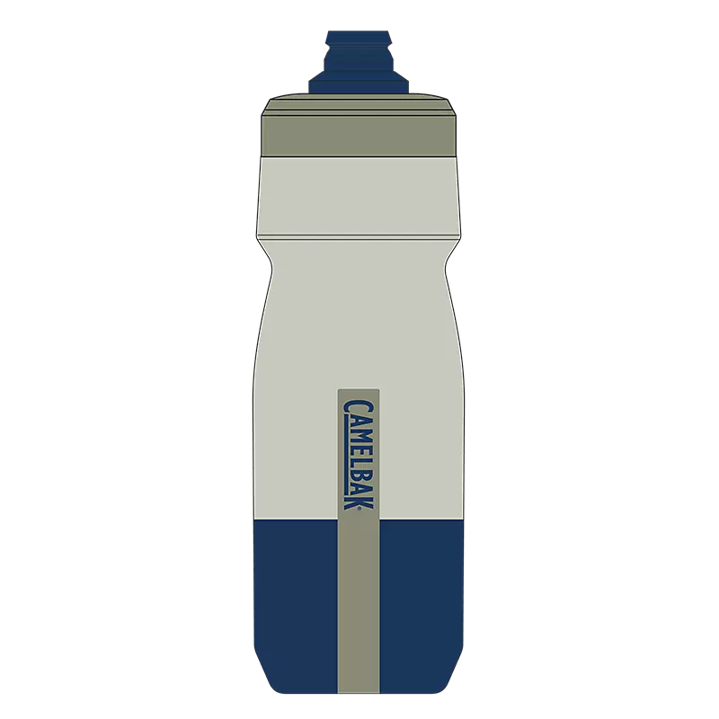 Podium 700ml Water Bottle Mercury Fog