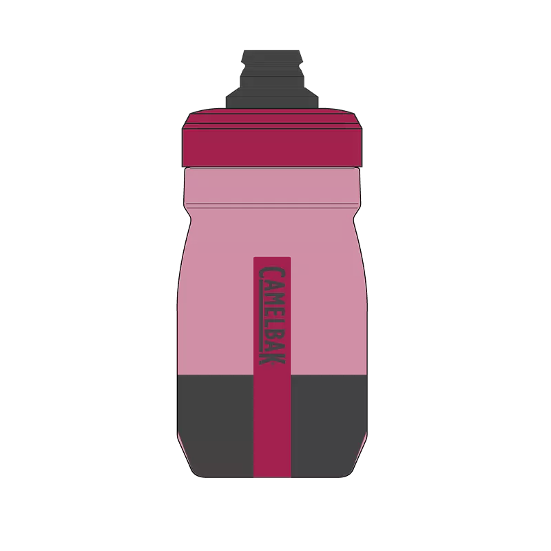 Podium Bottle 15oz/440ml Mercury Berry / 440ml