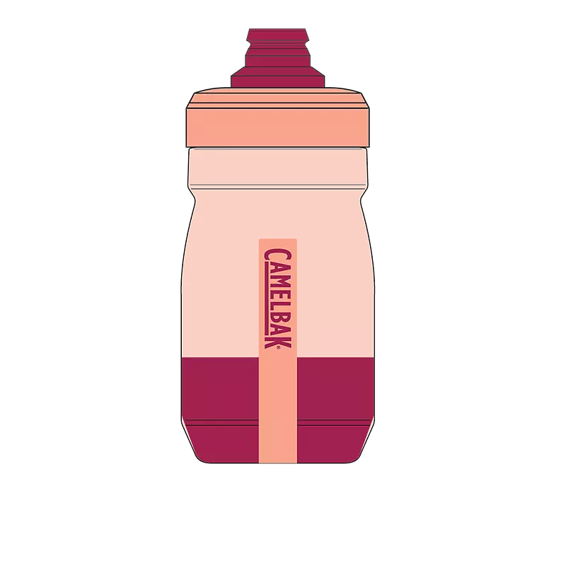 Podium Bottle 15oz/440ml Mercury Blush / 440ml