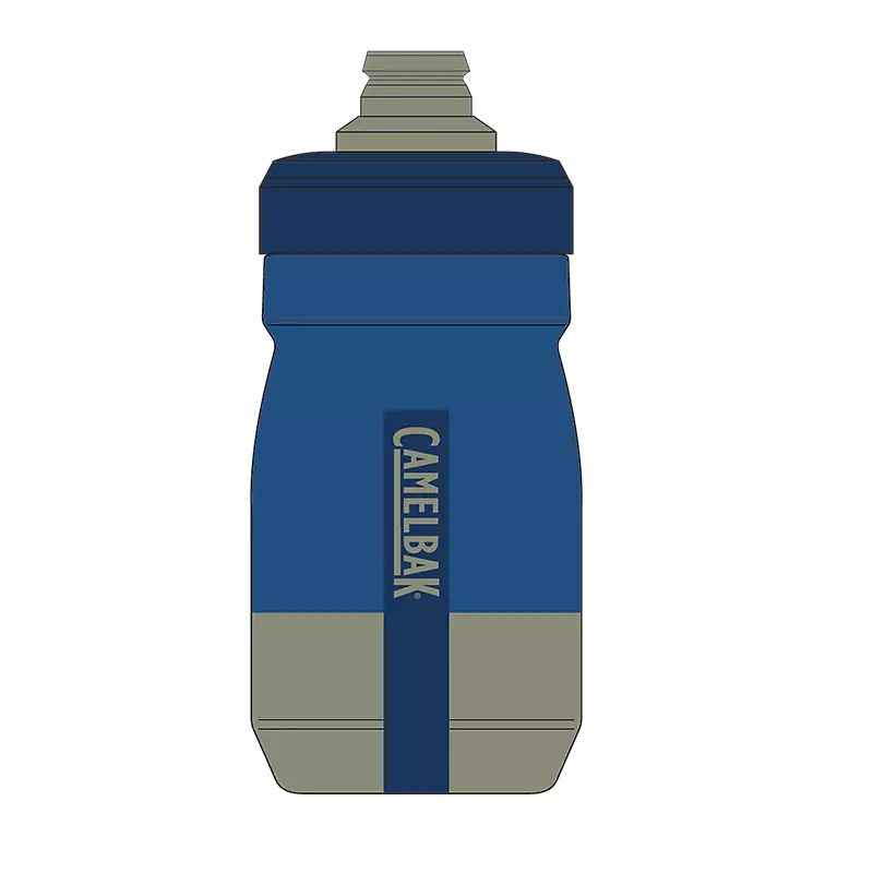 Podium Bottle 15oz/440ml Mercury Deep Sea / 440ml