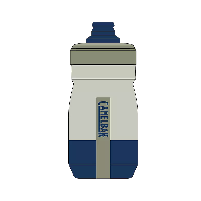 Podium Bottle 15oz/440ml Mercury Fog / 440ml