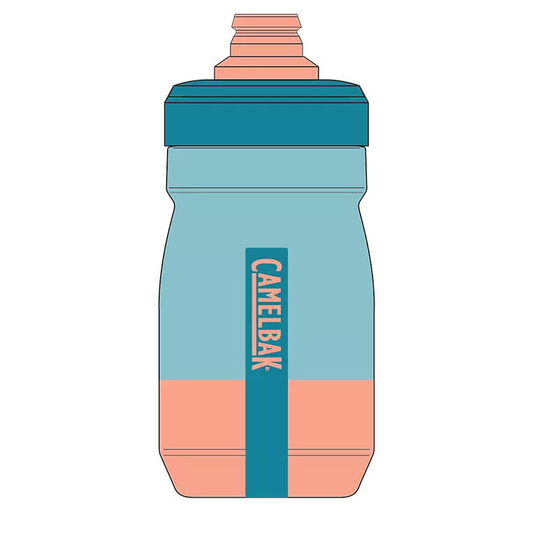 Podium Bottle 15oz/440ml Mercury Teal / 440ml