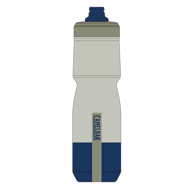 Podium Chill 710ml Water Bottle Mercury Fog