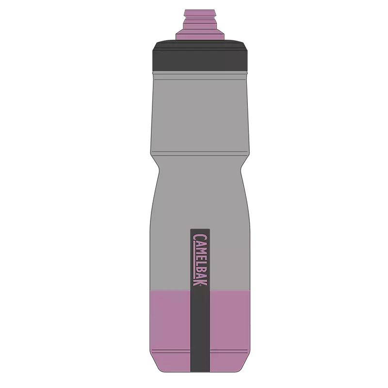 Podium Chill 710ml Water Bottle Mercury Night Fall