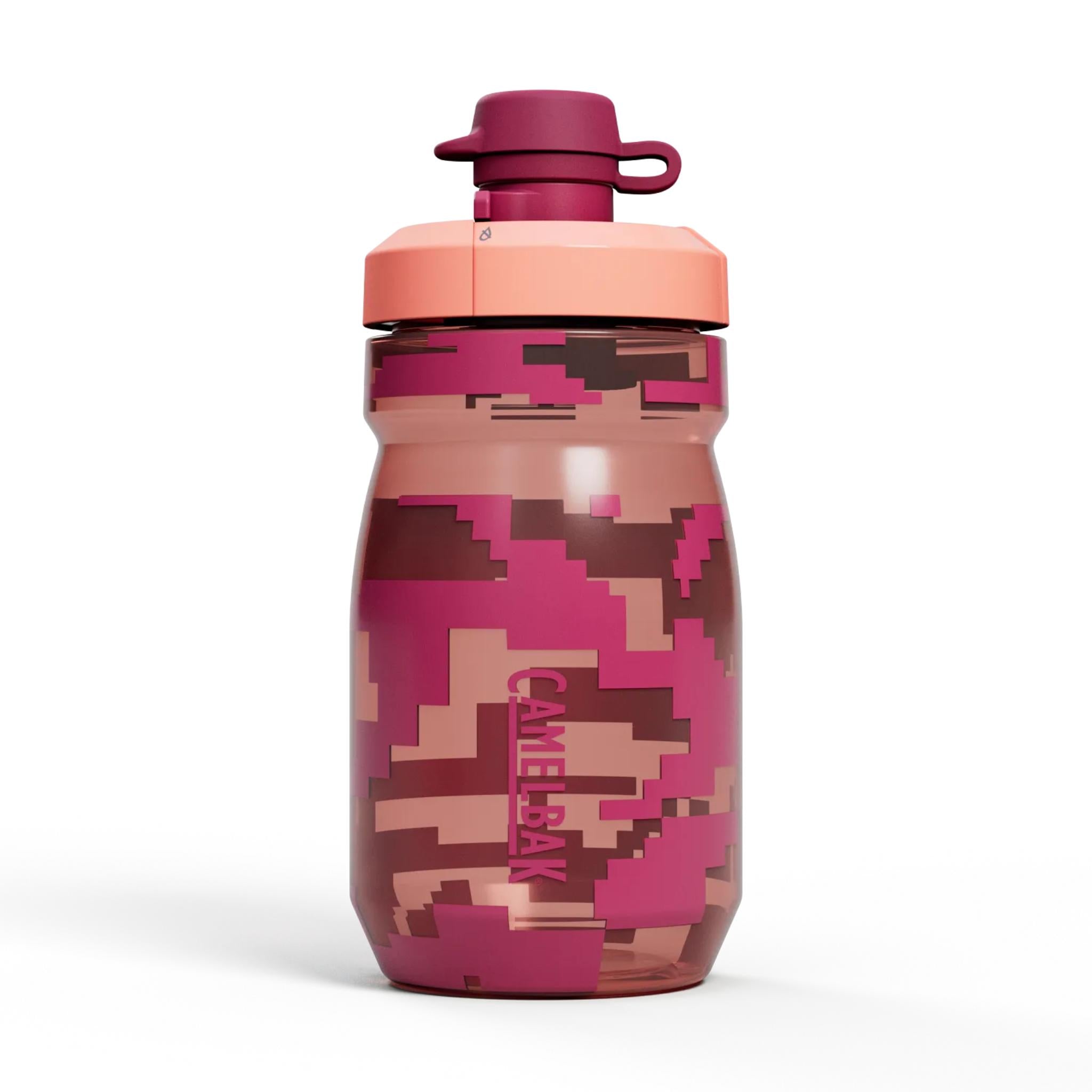 Podium Dirt Series 15oz Berry Digi Camo
