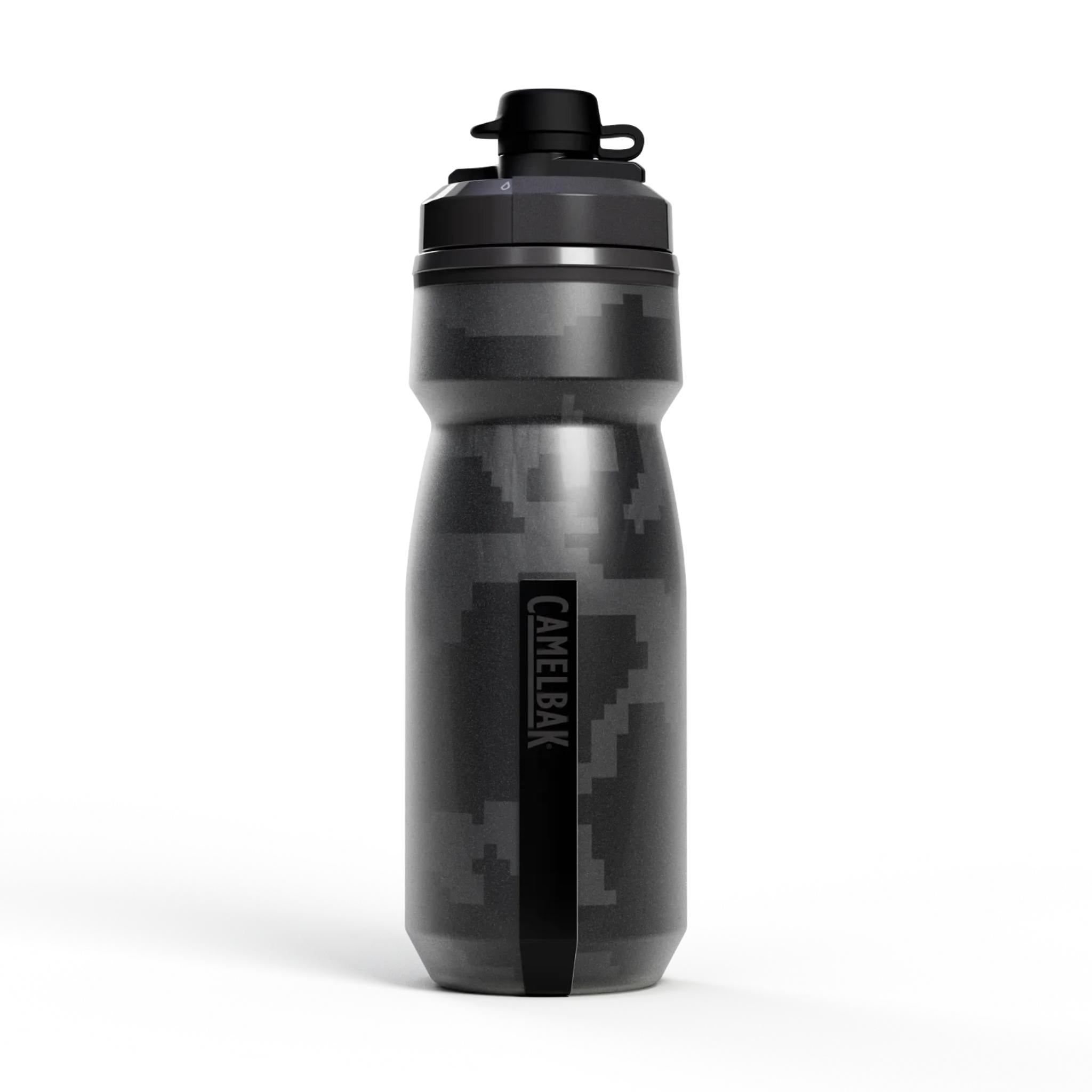 Podium Dirt Series Chill 21oz Black Digi Camo