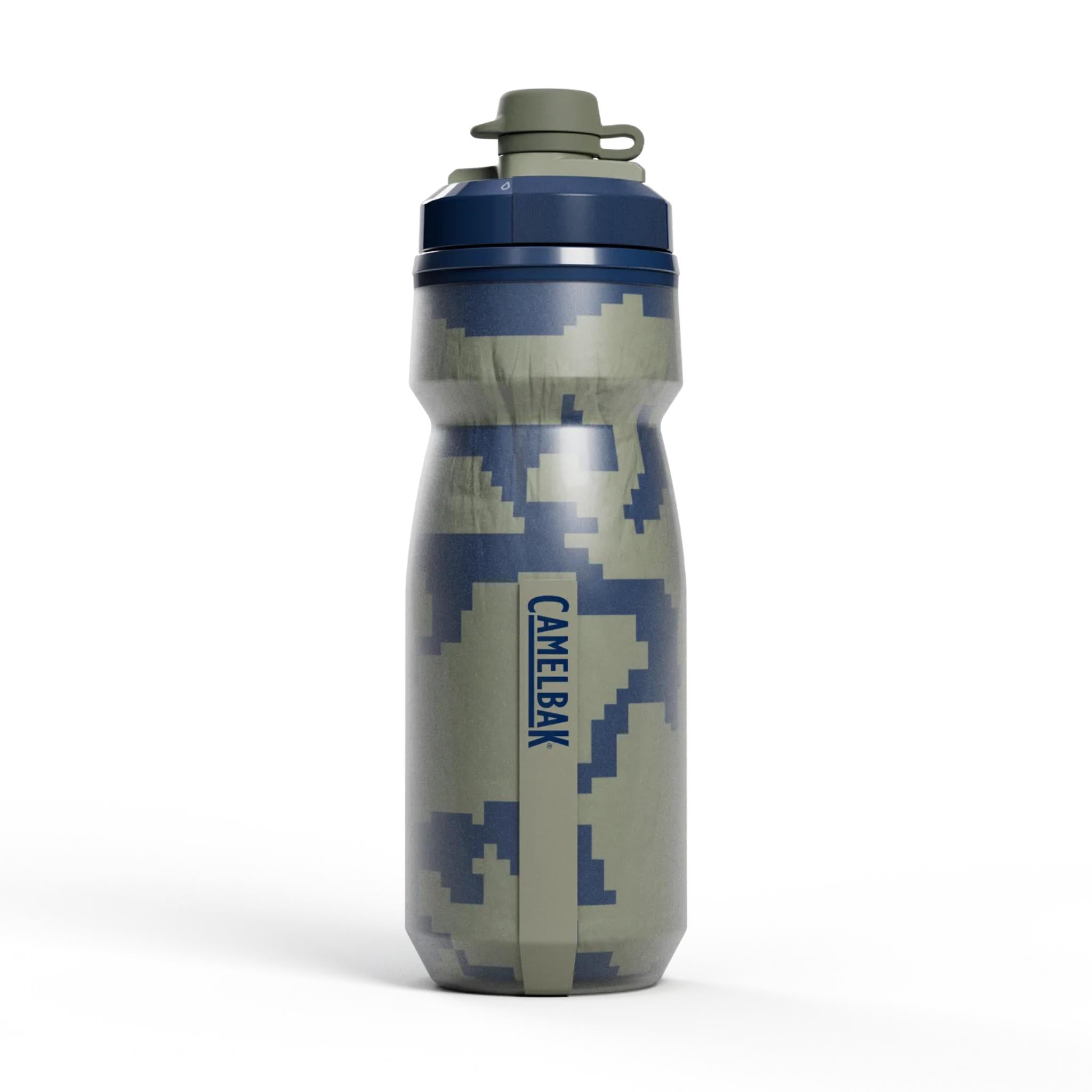 Podium Dirt Series Chill 21oz Deep Sea Digi Camo
