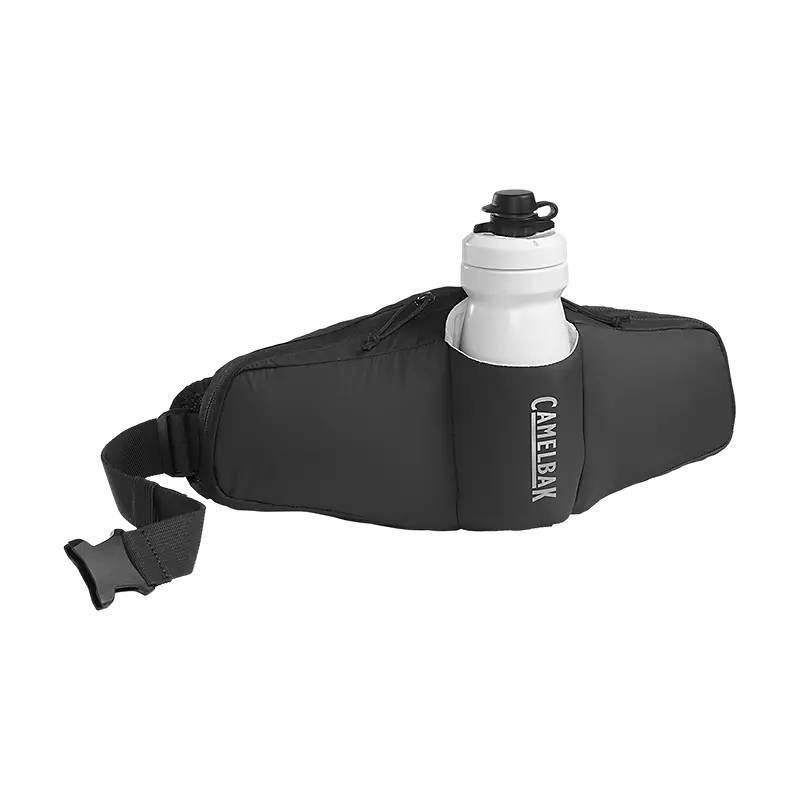 Podium Flow 2 Waist Pack 21oz Black