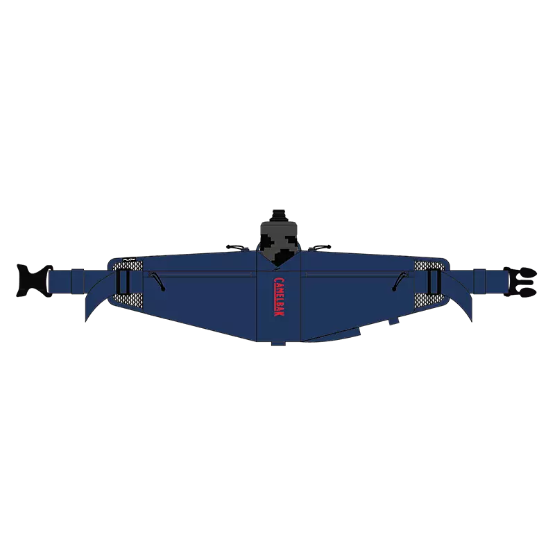 Podium Flow 4 Belt Deep Sea