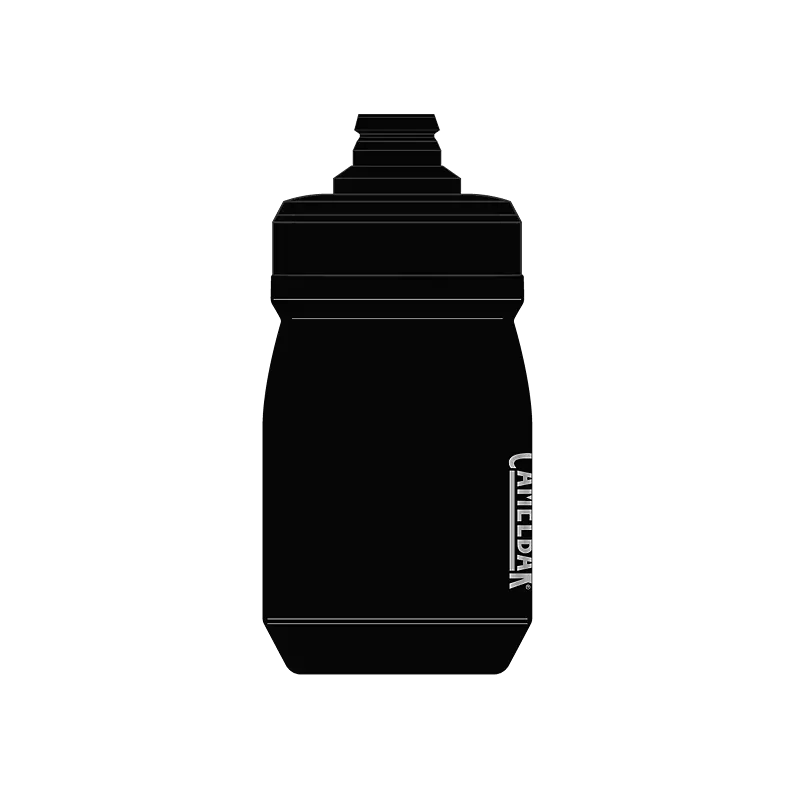 Podium Insulated Steel Bottle 500ml Black / 500ml