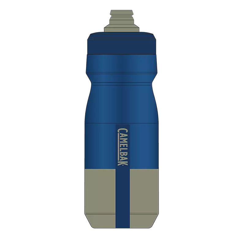 Podium Insulated Steel Bottle 500ml Mercury Deep Sea / 500ml
