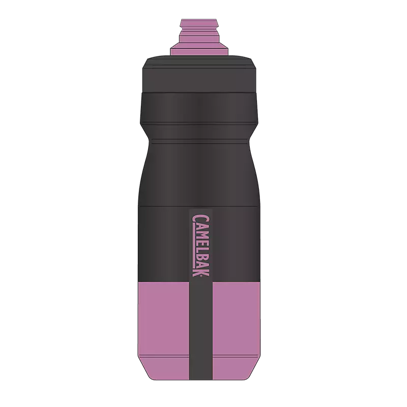 Podium Insulated Steel Bottle 500ml Mercury Lavender / 500ml