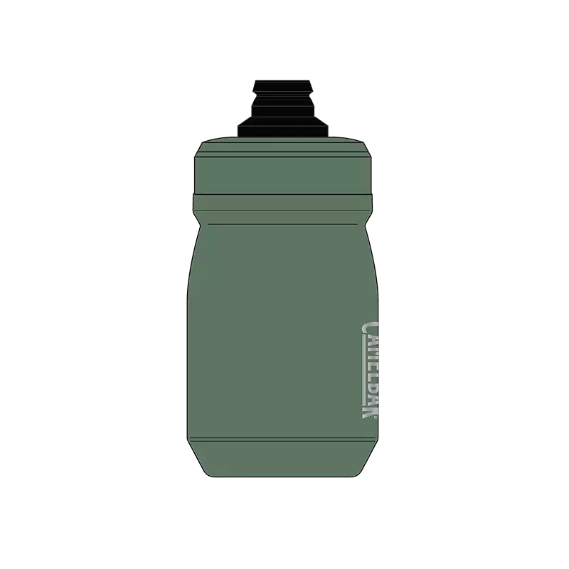 Podium Insulated Steel Bottle 500ml Moss / 500ml