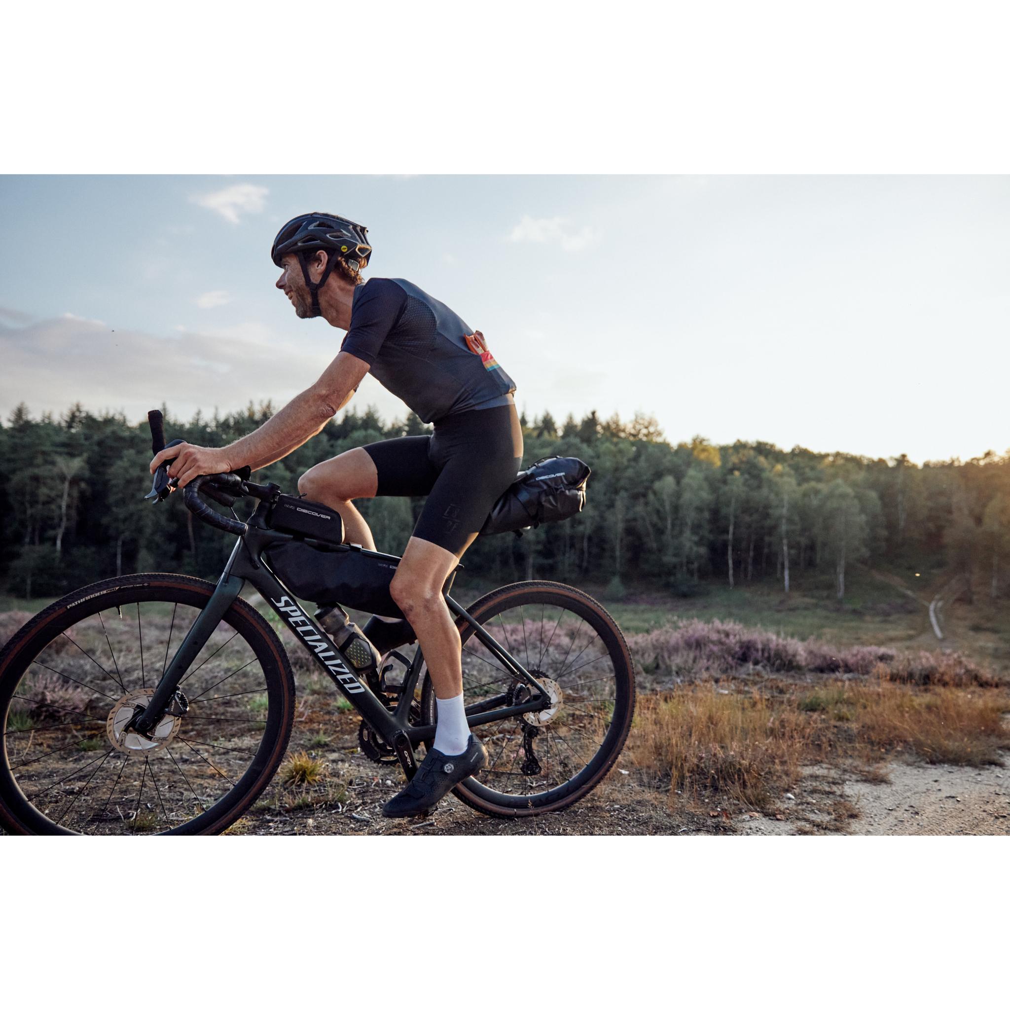 Discover Team Top Tube Bag 0.7L