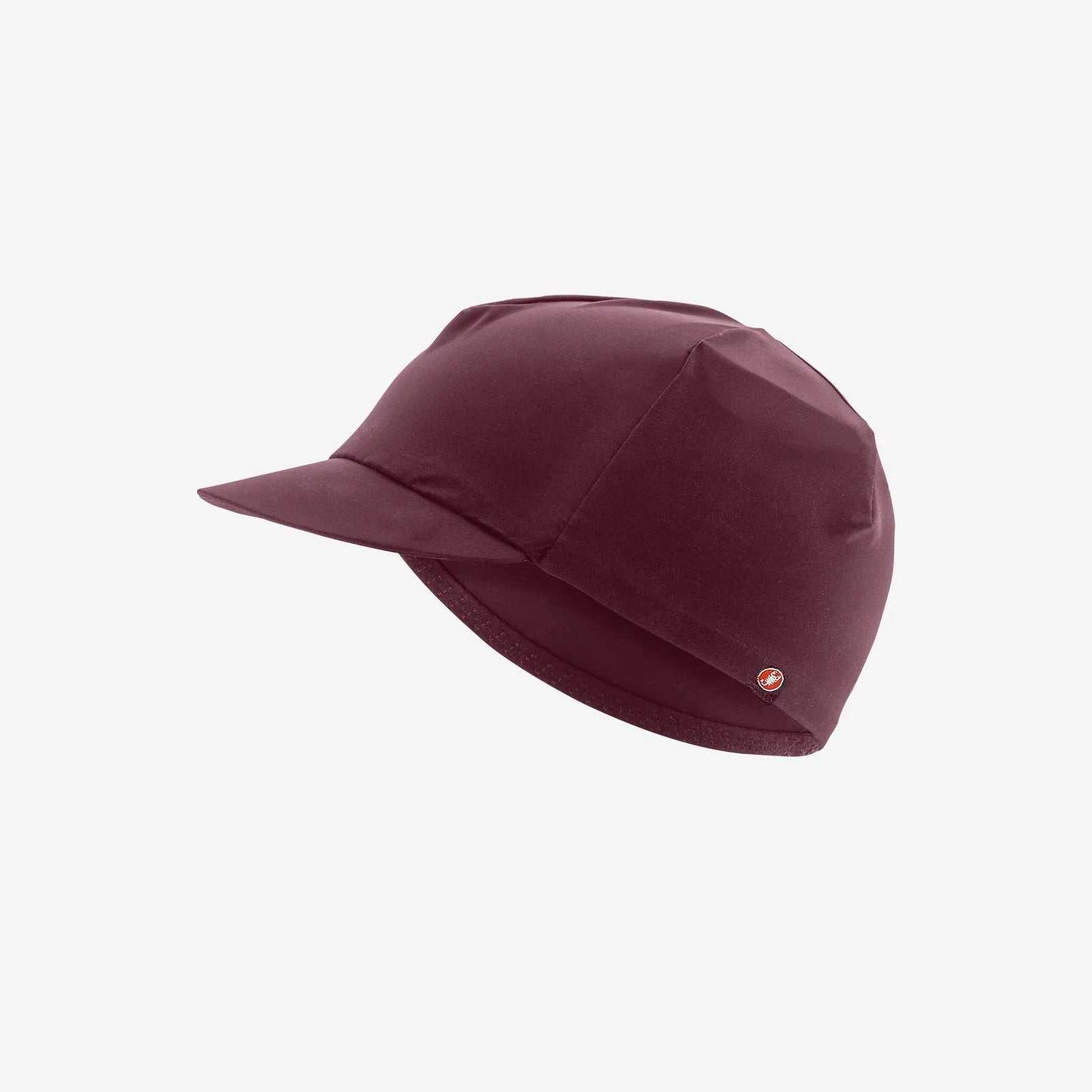 Premio Evo Cycling Cap Deep Bordeaux