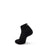 Mons Royale Atlas Merino Ankle Sock - Black