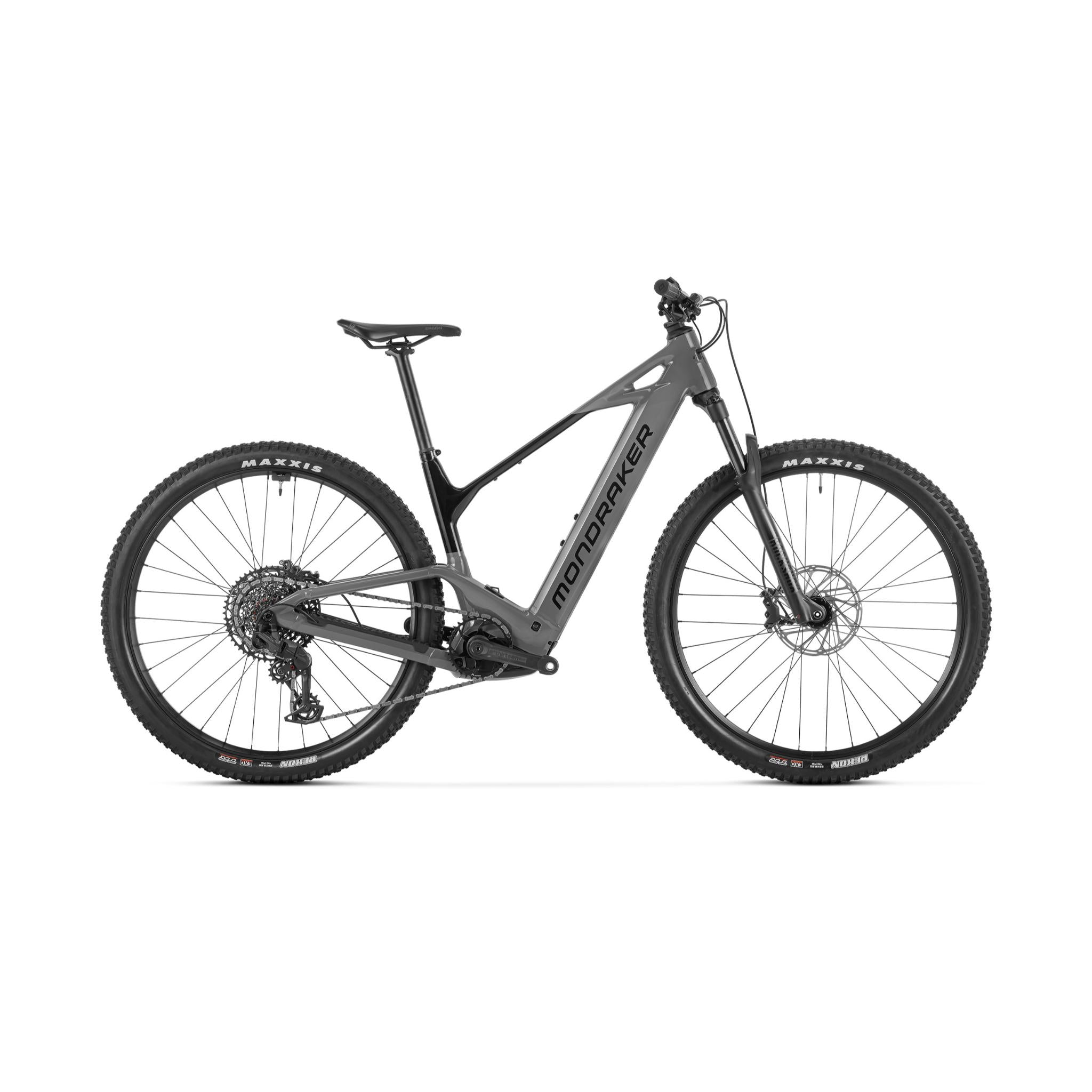Prime S 2026 Grey/Black / S